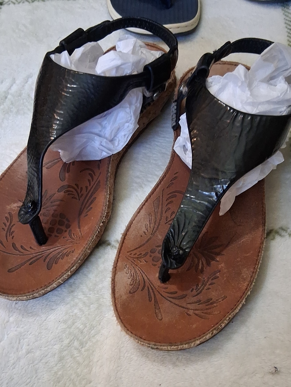 Tommy Bahammas Sandals